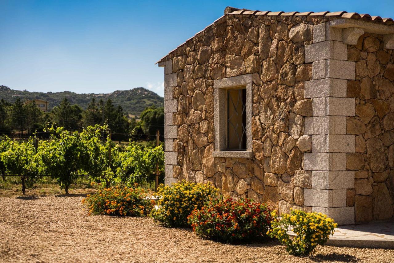 Locanda In Vigna Arzachena Exteriör bild