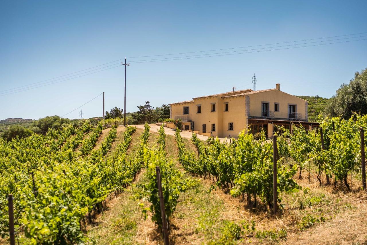 Locanda In Vigna Arzachena Exteriör bild
