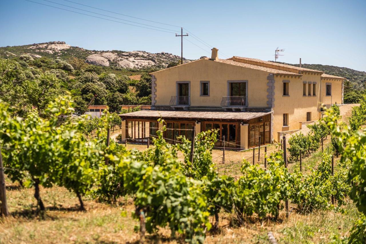 Locanda In Vigna Arzachena Exteriör bild