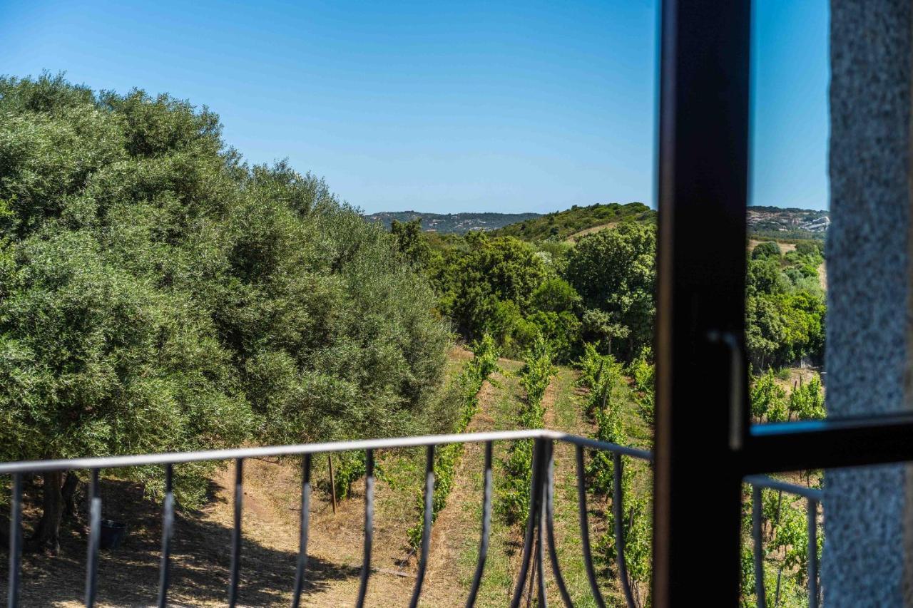 Locanda In Vigna Arzachena Exteriör bild