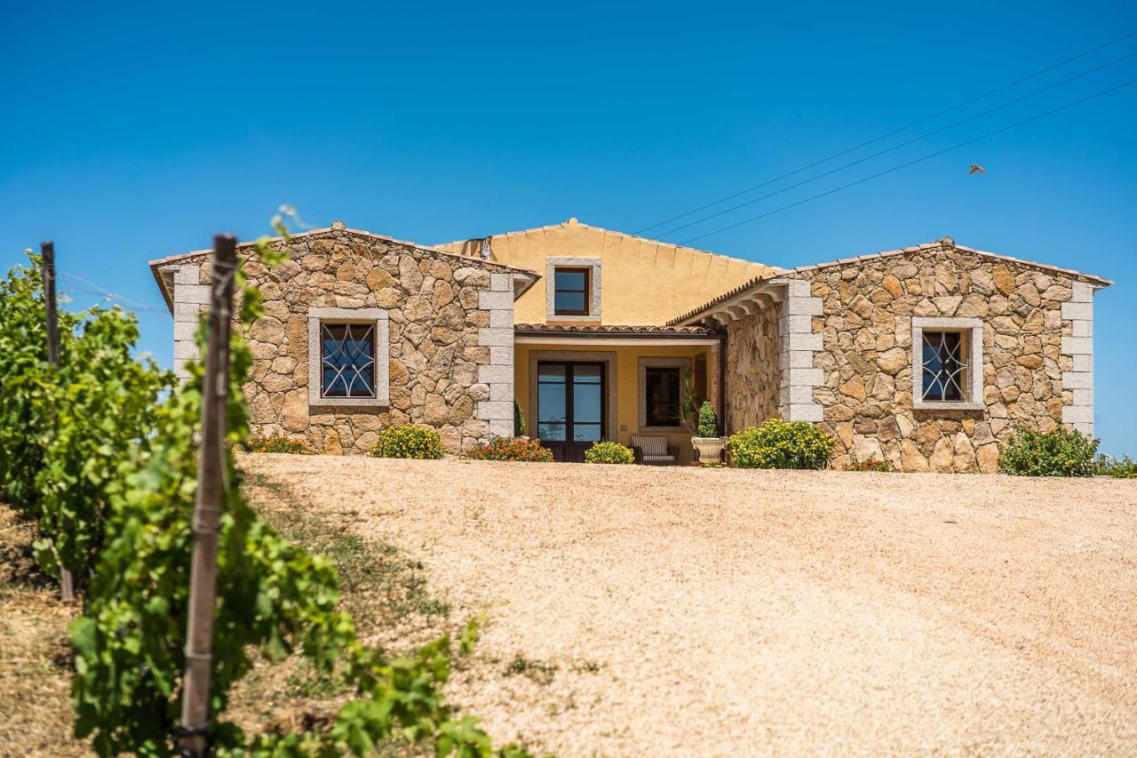 Locanda In Vigna Arzachena Exteriör bild