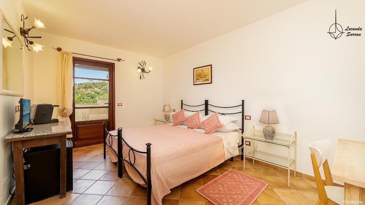 Locanda In Vigna Arzachena Exteriör bild