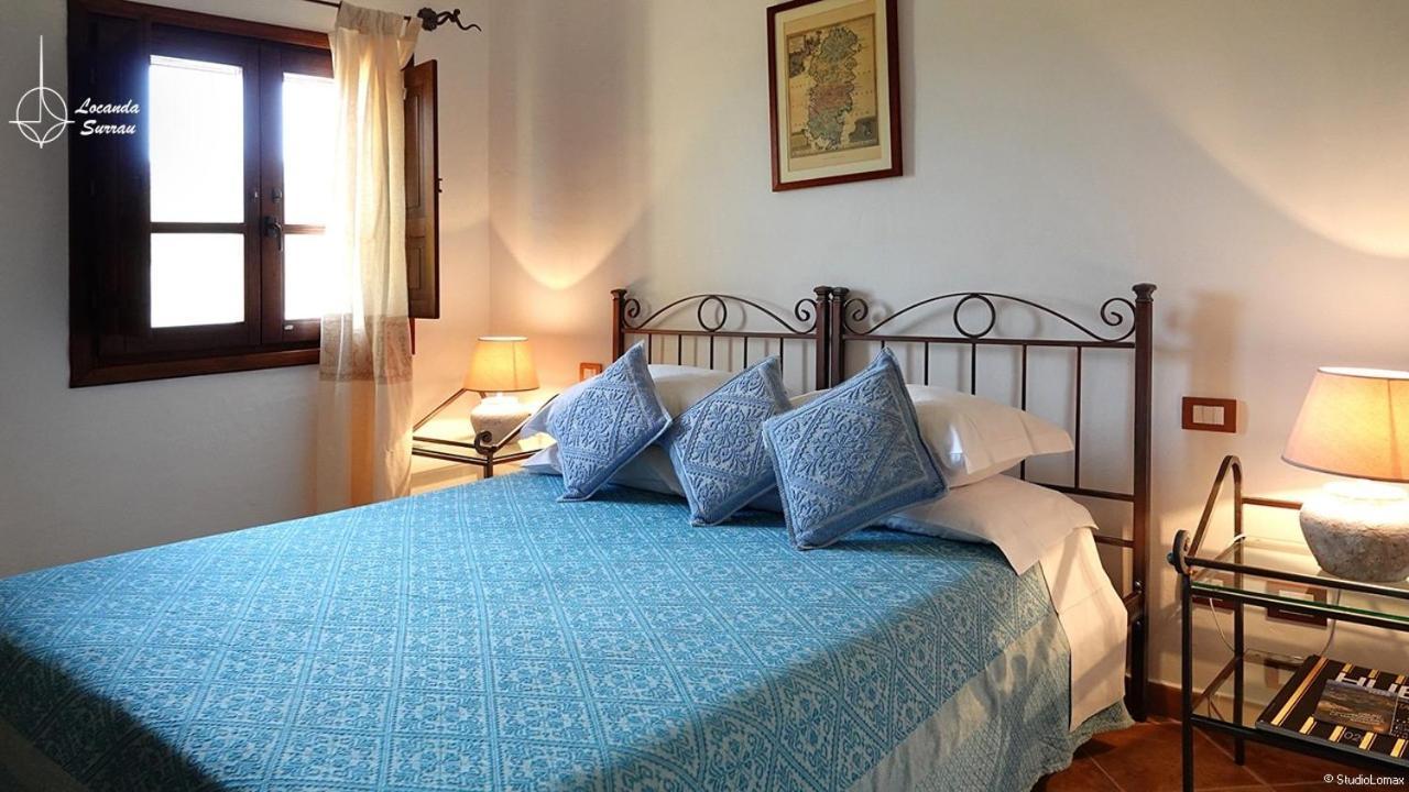 Locanda In Vigna Arzachena Exteriör bild
