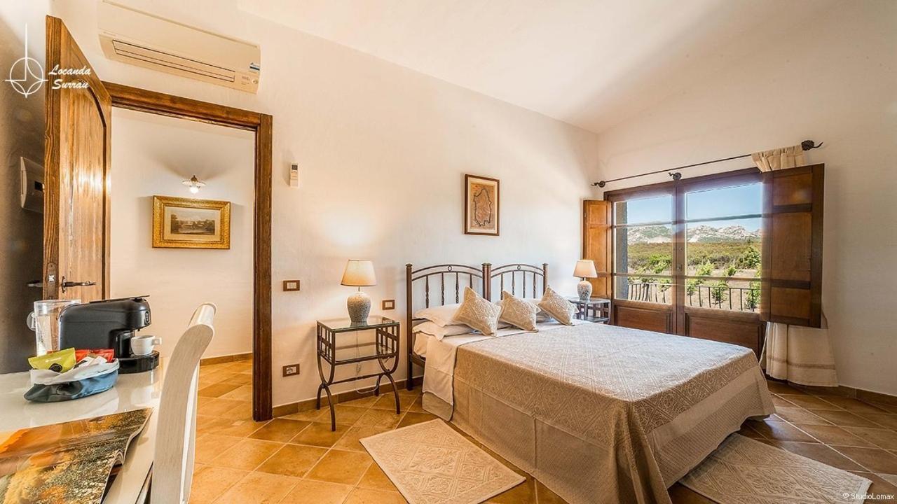 Locanda In Vigna Arzachena Exteriör bild